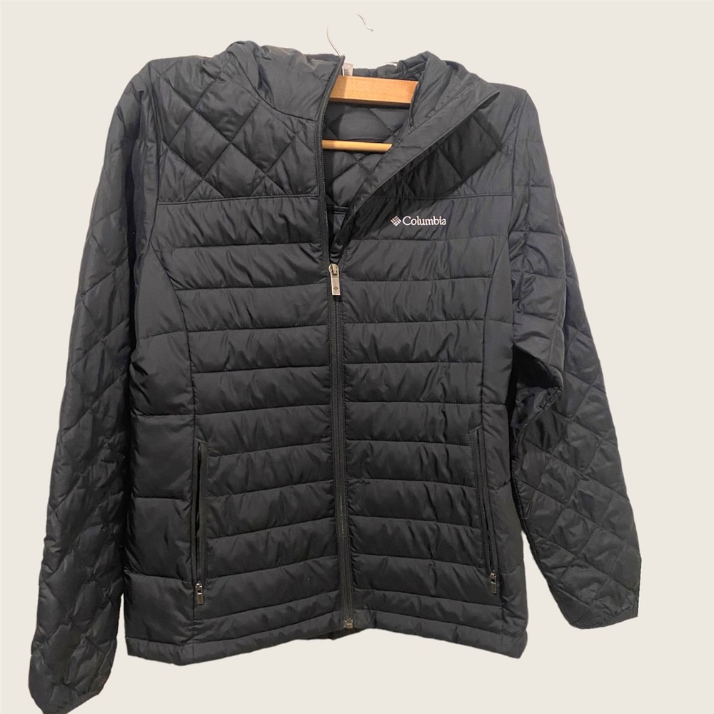 Columbia Sportswear Lightweight puffy quilted jacket